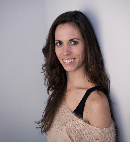 Portretfoto Ilse Spruijt