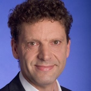 Portretfoto Edwin van Huis