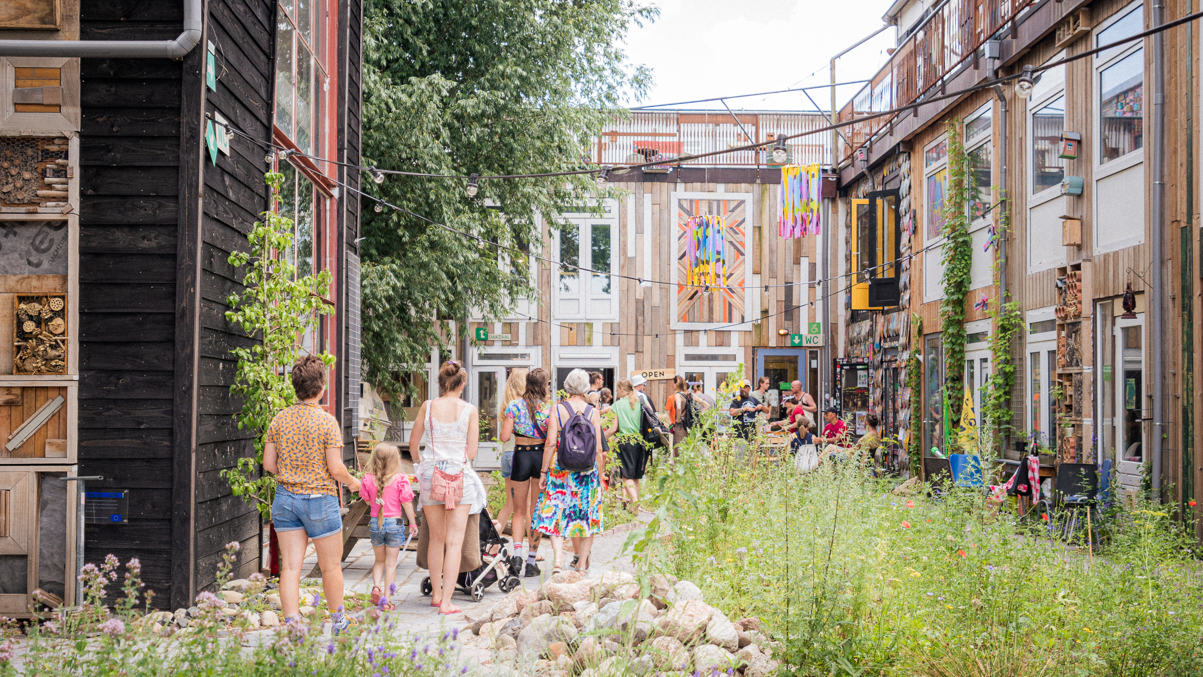 Evenement bij het Hof van Cartesius