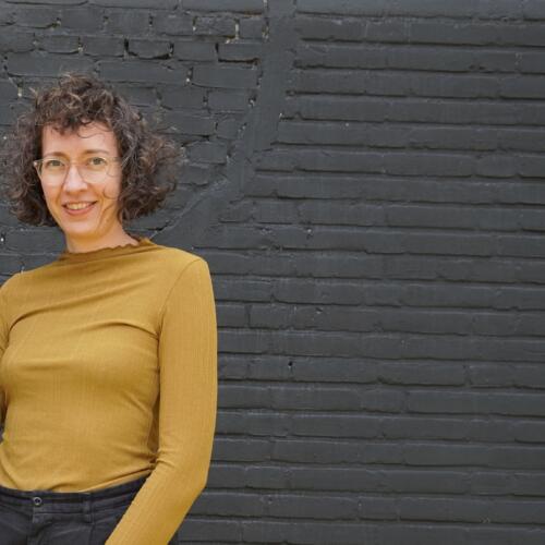 Foto Margriet by Marit Fokkink