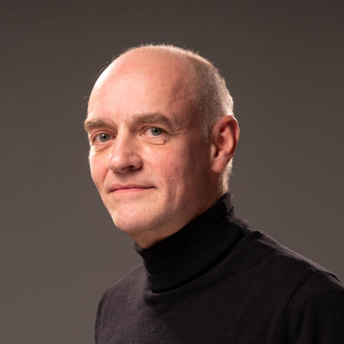 Paul Adriaanse portret