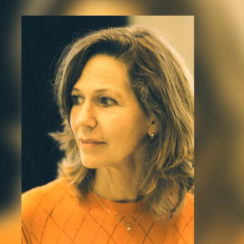 Willemijn Maas door Rahi Rasvani